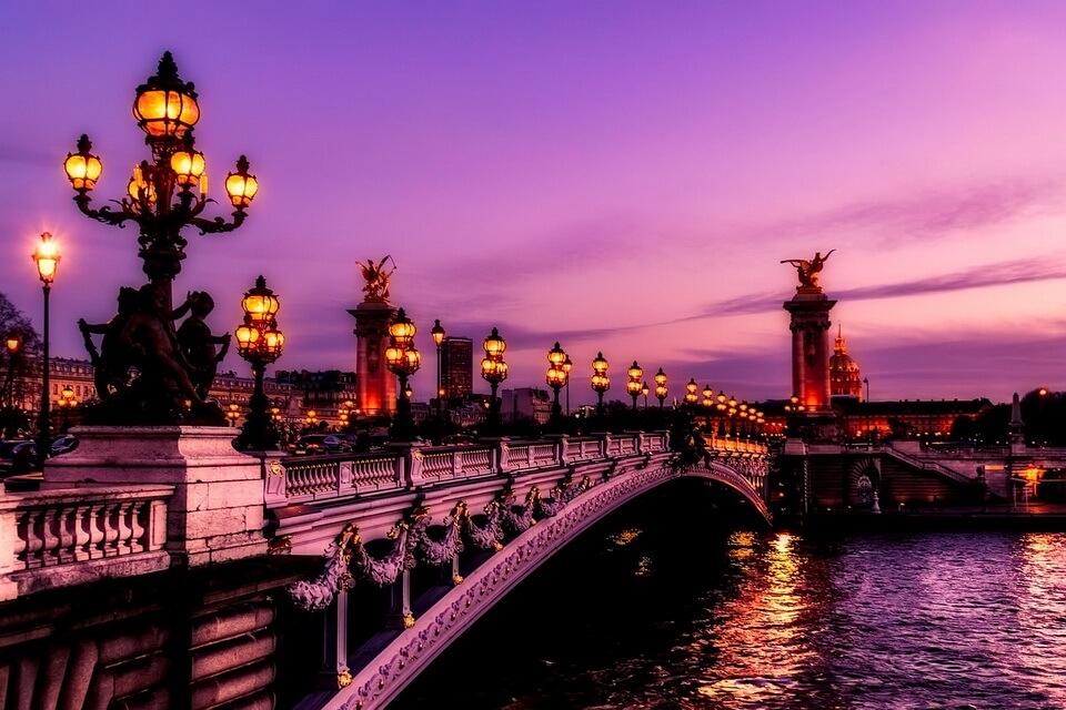История Парижа 