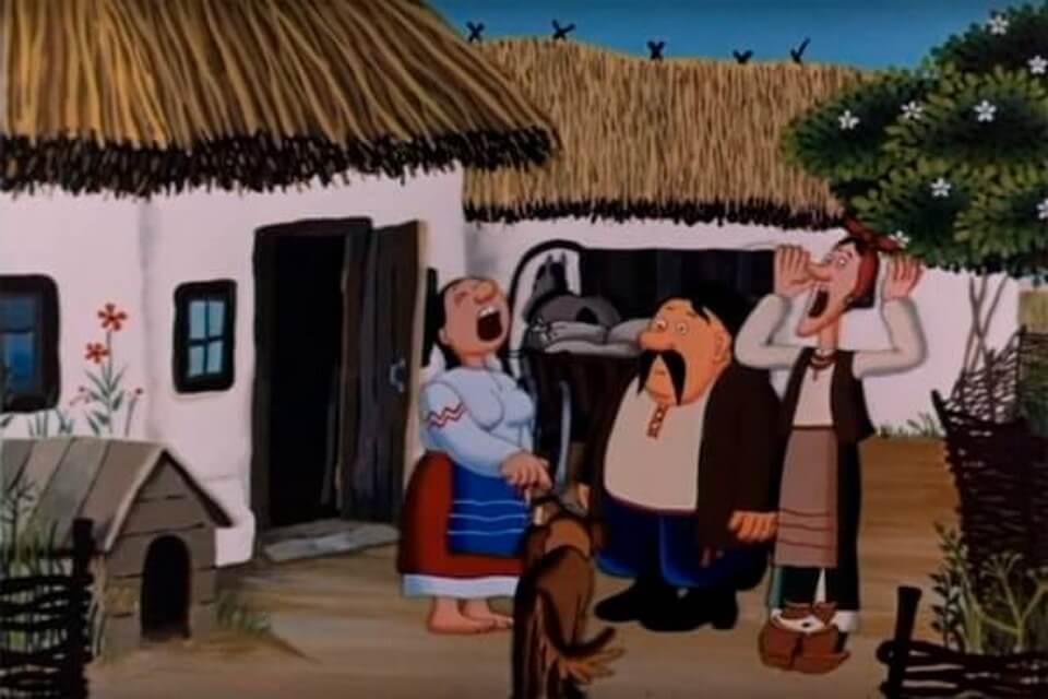 Як виник мультфільм «Жив-був пес» - історія створення