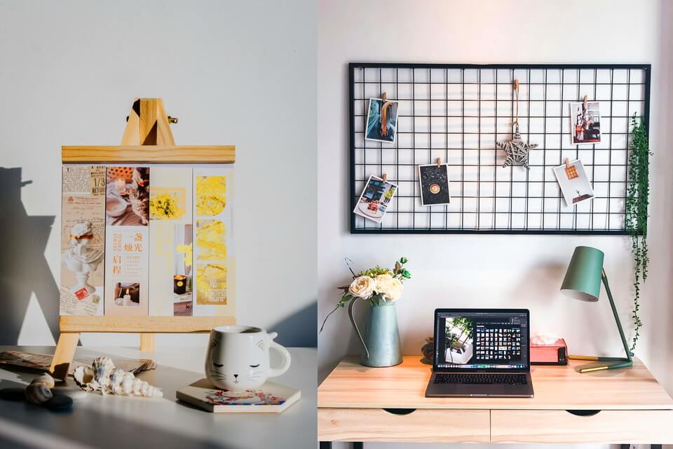 Як створити дошку натхнення (мудборд) своїми руками