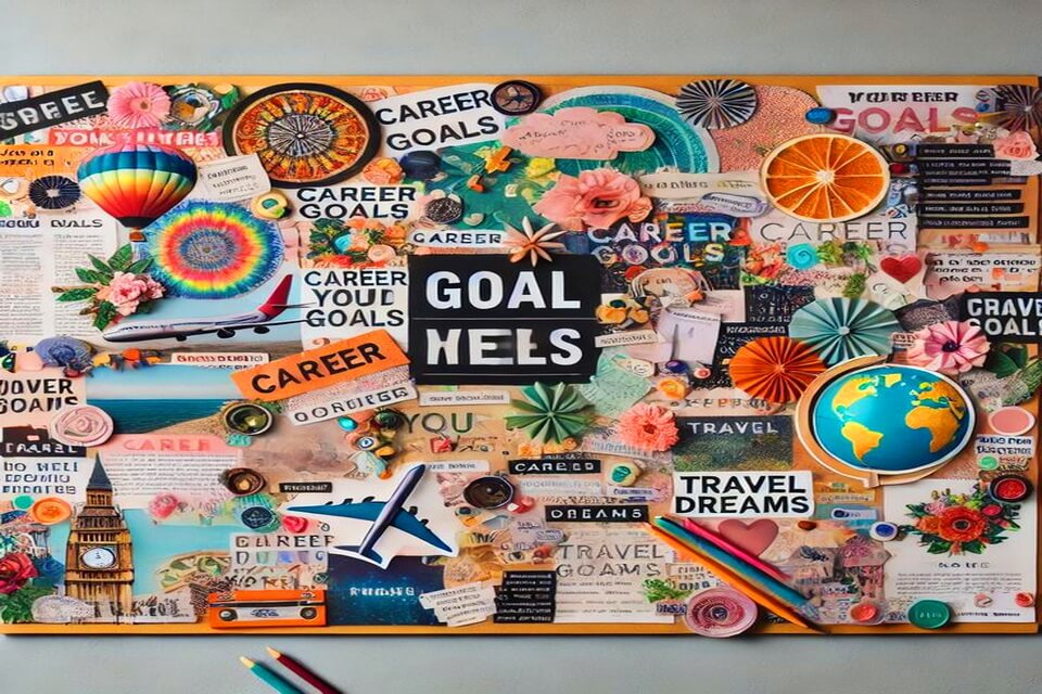 Цікаві ідеї оформлення дошки натхнення